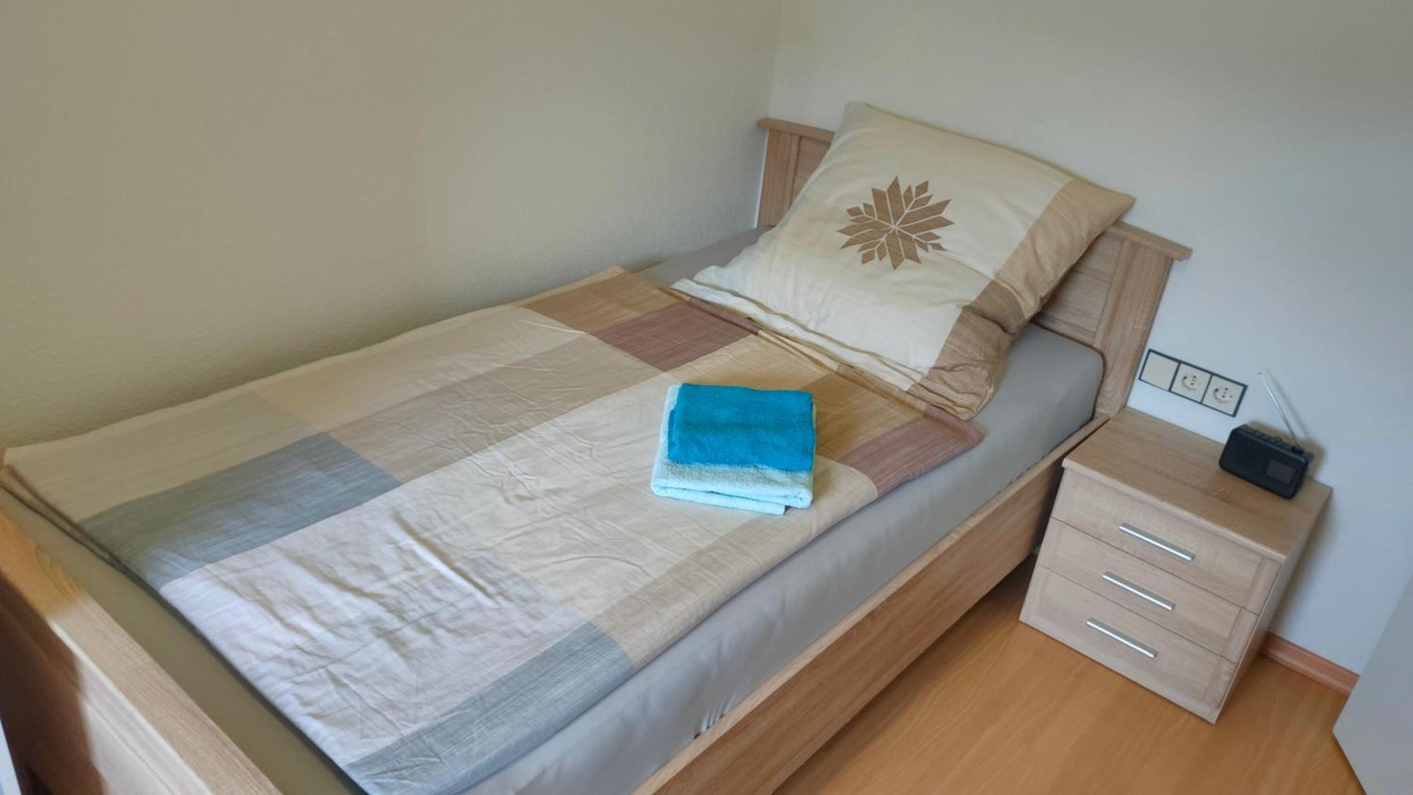 Jan'S Homestay! #Kassel-Лофельден Экстерьер фото