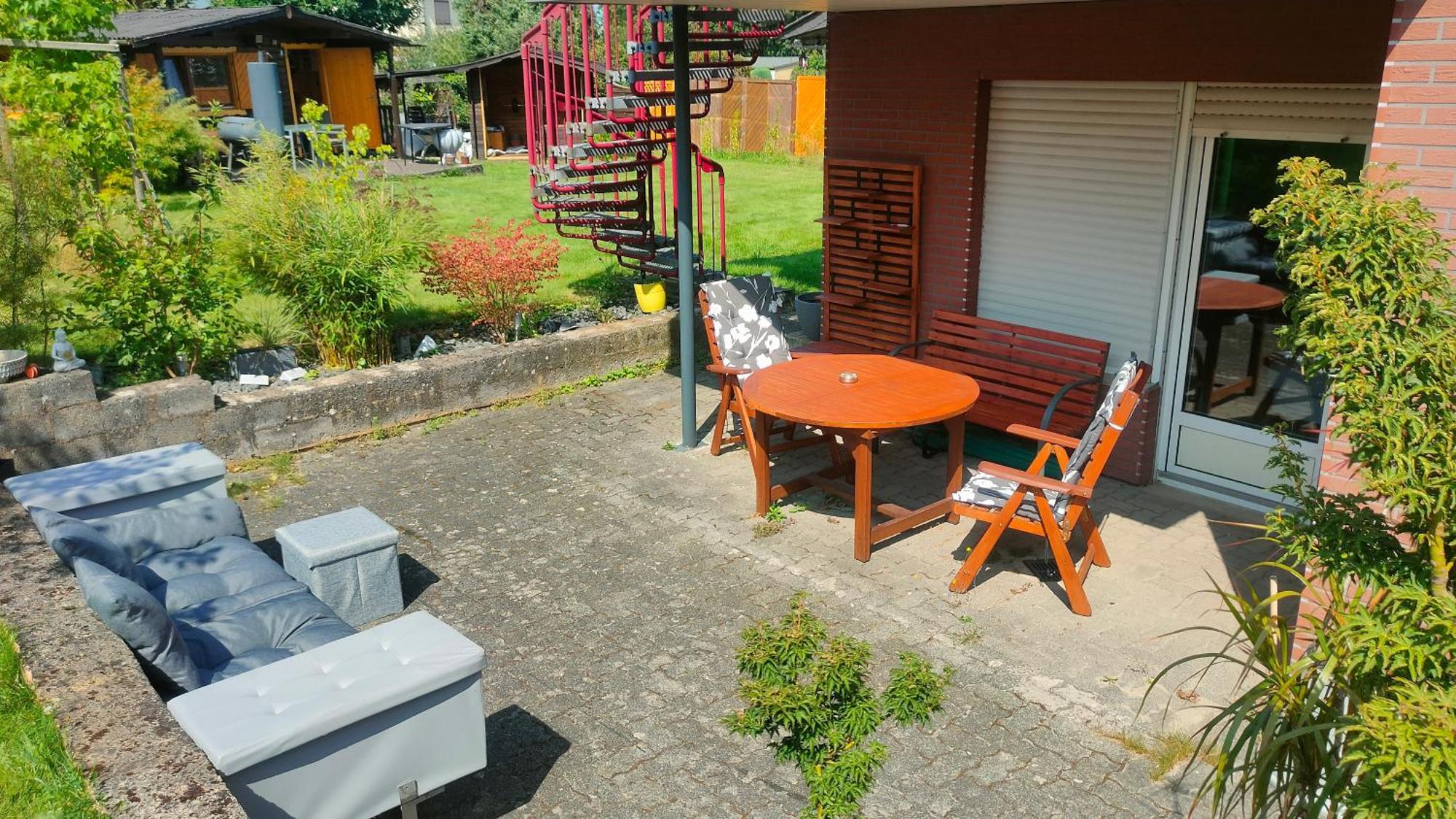 Jan'S Homestay! #Kassel-Лофельден Экстерьер фото